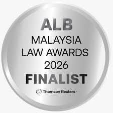 Asian Legal Business Malaysia Law Awards 2026 Fintech Law Firm of the Year Finalist
